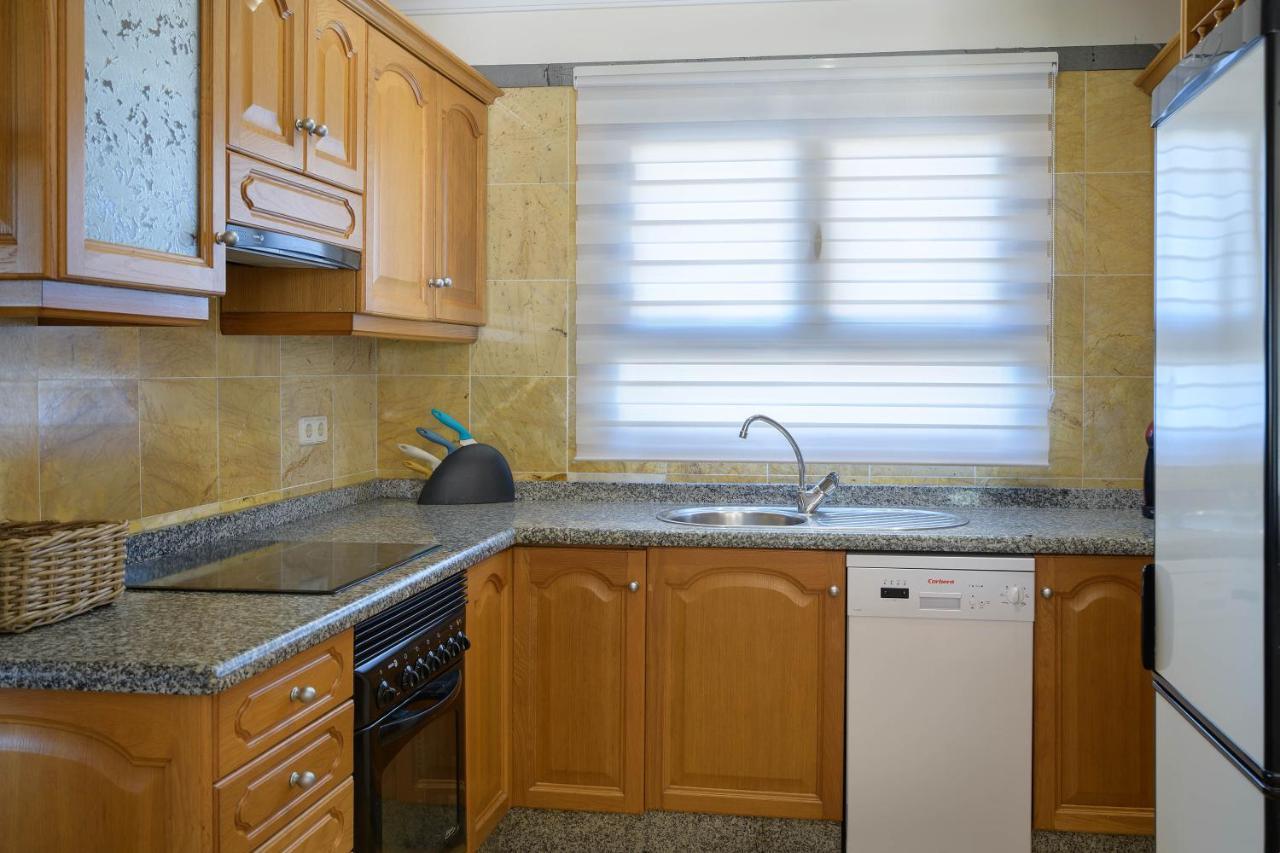 Hipoclub Villas, Aguamarina 14 Коста Бланка Экстерьер фото