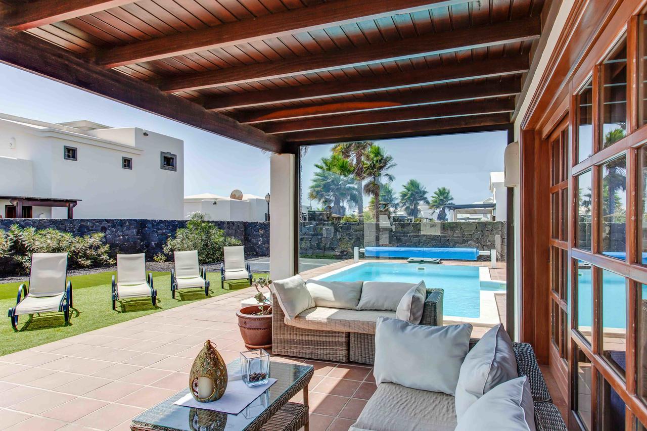 Hipoclub Villas, Aguamarina 14 Коста Бланка Экстерьер фото